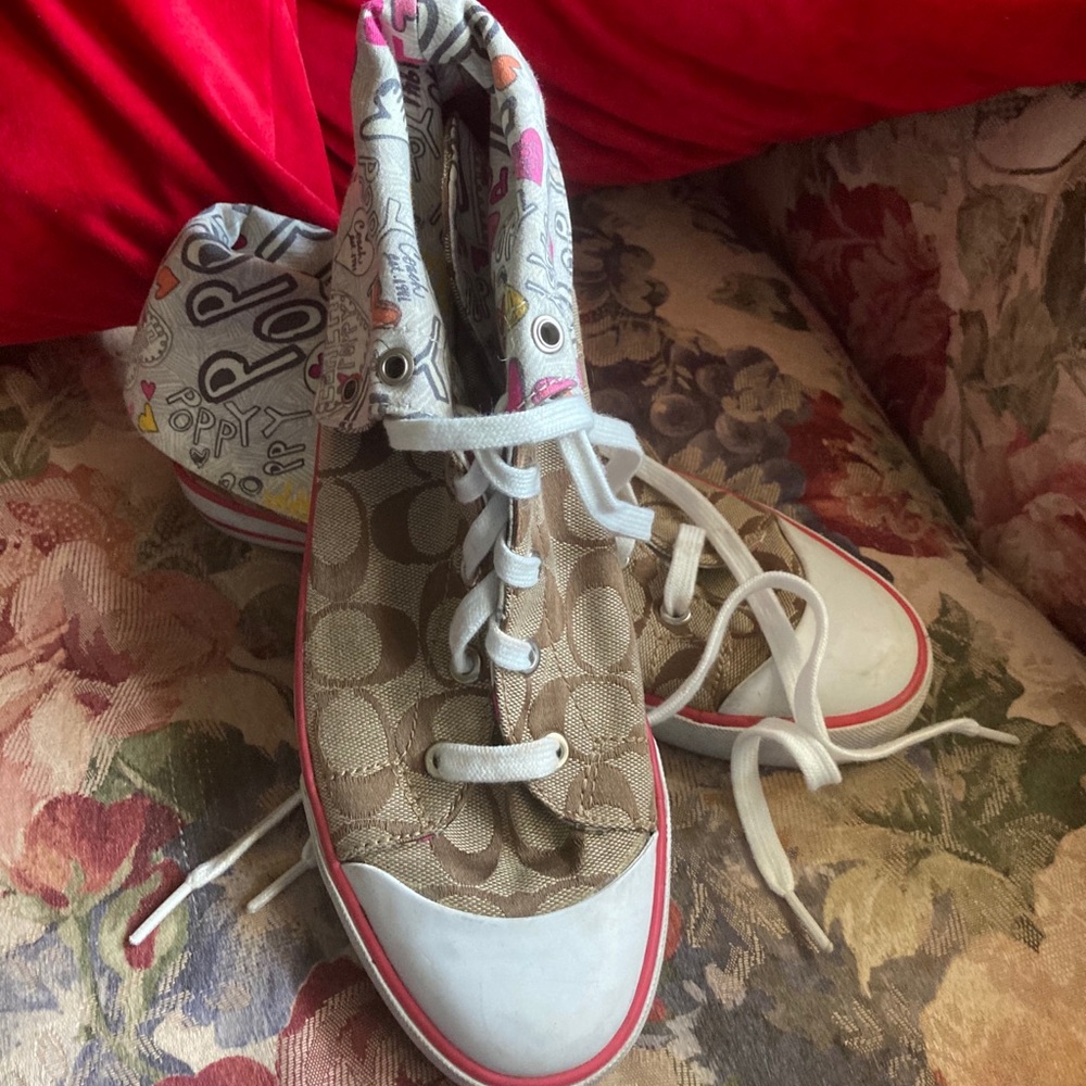 COACH Tennis Shoes